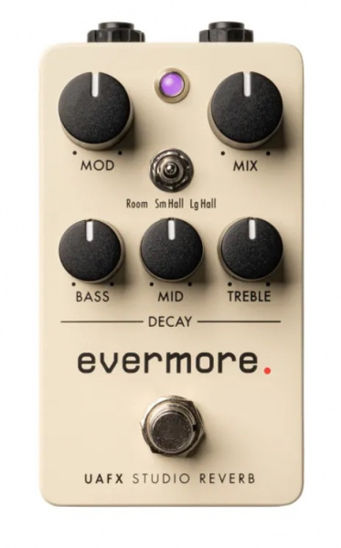 Evermore Studio Reverb